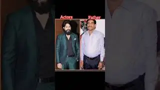 South Indian  Telugu actorsTamil  actors Real father and son #father​​​ #sons​​​ #viral​​​ #shots​​​