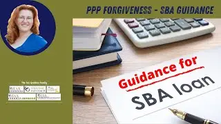 PPP Forgiveness Application | Employees that Won't Come Back | Owner Payroll $100k Max