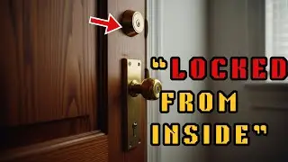 Every Door Was Locked From the Inside &mdash; Yet She Vanished