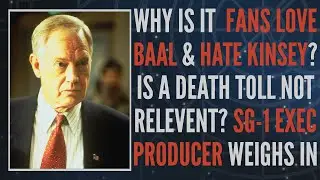 Why are some Stargate Villains adored and others derided? (Clip)