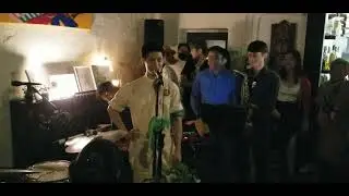 Living Room Concert no. 40 - Good Funk Shui Album Release Show ~ VII