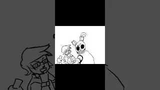 Aw Shucks, Springtrap v.1 Wip #fnaf #awshucks #infiniteirida #springtrap