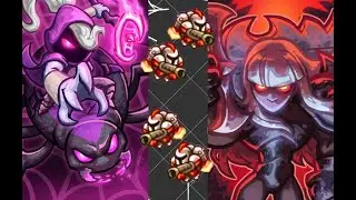 Kingdom Rush Alliance: Defiled Temple - Rocket Gunners Only - Spydyr/Raelyn - Impossible Difficulty