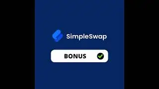 SimpleSwap Promo Code: BONUS ($50 BTC)