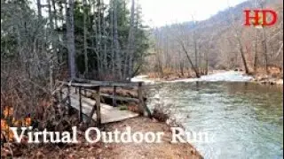 Virtual Run - Ole Bull State Park, PA