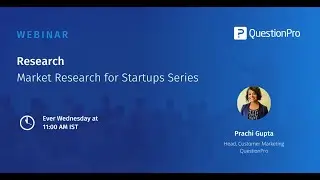 Research for Startups - How to find and survey your target audience