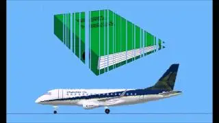 Embraer 190 maintenance training video - ATA 100 Chapter 5