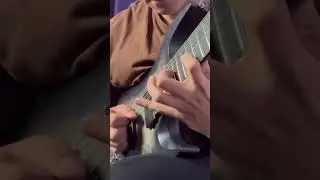 I don&rsquo;t know why I played that pt2! #guitar #guitargod #guitarist #guitarshred