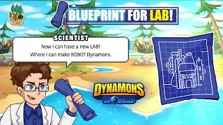 LAB in MT.KREMBO | Tall Pines | Part-3 | Dynamons World #dynamons