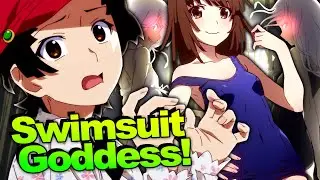 Things Get Worse for Nadeko! - Monogatari Off & Monster Season Episode 4 Reaction