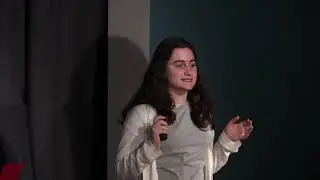 The Half Glass: Why Optimism Fails and Happiness Means Nothing | Ada Hepner | TEDxYouth@TVT