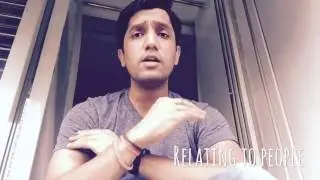Relating to people as people - Balcony Talk #2 (English)