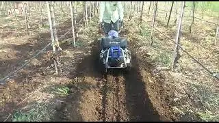 navkranti powar weeder/tiller