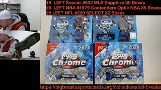 BEAST SPORTS CARD BREAKS Soccer #632 MESSI Sapphire Hunt