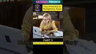 Top Financial Apps & Tools for Investing, Budgeting and Money Management Mastery