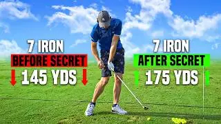 PGA Coach Reveals SECRET To Compressing The Golf Ball