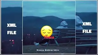 High and low/ recoverd khasi song// XML check in comment box ☑️🎁