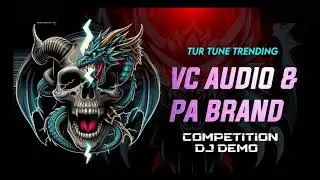 New demo vc audio&pa brand compilation demo trending demo 👑 GUJARAT LINE KA BADASHA BOLE TO PA BRAND