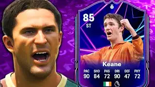He's Back 🥶 OTD Hero Robbie Keane Player Review 🔥 FC25 Ultimate Team