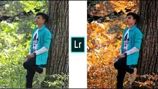 HOW TO EDIT MOODY RED- Lightroom Mobile Tutorial || Dark Mody Color Correctin In Lightroom