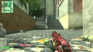 TeamKNOB - Zadiarack TDM on Resistance ('Call of Duty' Video Game)