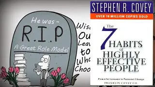 7 HABITS OF HIGHLY EFFECTIVE PEOPLE SUMMARY (Animated)