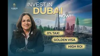 Why Smart Investors Choose Dubai &mdash; 0% Tax, Secure Ownership & Next Growth Areas