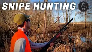 LOUISIANA Snipe Hunting 2021
