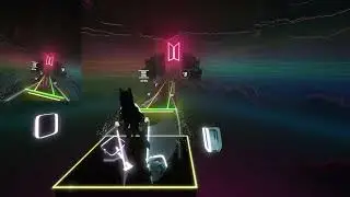 Shadow - Livingston In BeatSaber | Full Map (Disappearing Arrows)