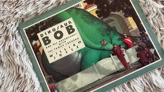 Dinosaur Bob - read aloud