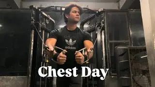 Chest Day 1 | Beginner Workout | Deepak Agnihotri 