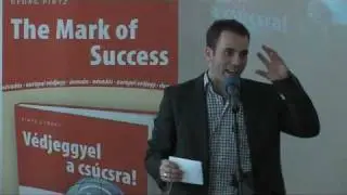 Mark of Success - Humorous trademark law book