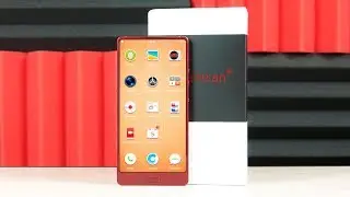 Smartisan U3 (NUT 3) - НЕ ТАКОЙ КАК ВСЕ! ЧЕСТНЫЙ ОБЗОР ИНТЕРЕСНОГО СМАРТФОНА! ОТЗЫВ ПОЛЬЗОВАТЕЛЯ!