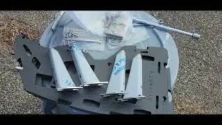 2022 Can Am Outlander XMR1000 Arrow ATV Front Rack Install