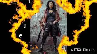 Z Nation Kellita Smith (Lt. Roberta)