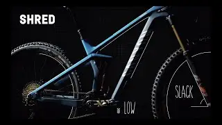 Discover the Shapeshifter 2.0 On Our Best in Test Enduro Mountainbike | Canyon Strive