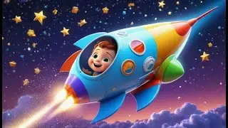 Cohete Zippy Zoom | Canci&oacute;n Infantil | Spanish Nursery Rhyme | Kids Songs