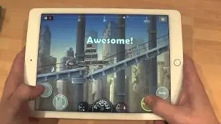 Earn to Die 2 App Review on iPad Air 2