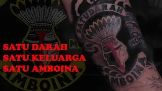 Satu Darah Satu Keluarga AMBOINA || Hendric Shinigami