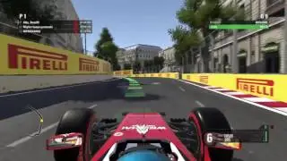 F1 2016 - BAKU - HOT LAP - SCUDERIA FERRARI | 1:41:843 |