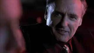 Red Rock West escena Dennis Hopper