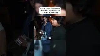 #yungmooch #shorts #stream #irl #publicinterview #entertainment #threatened #crashout #shocking #fyp