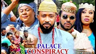 PALACE CONSPIRACY SEASON 5&6 - NEW MOVIE'' FREDERICK LEONARD & UJU OKOLI 2021 LATEST NIGERIAN MOVIE