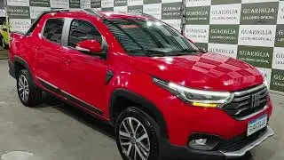 FIAT STRADA VOLCANO 13CD - 2020/2021 - GUARIGLIA LEIL&Otilde;ES