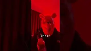 毒を盛られるプーさんのモノマネ  #くまのプーさん #ディズニー
