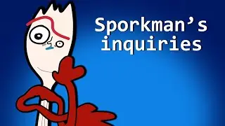 Homemade Intros: Forky Asks a Question