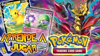 ¿COMO JUGAR POKÉMON TCG? Aquí te lo explico! (juego de cartas)#pokemontcg #pokemon #pokémon