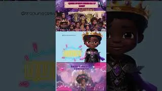 Curiosity Quiz With Brodrick from Queen Ivory's Kingdom of Light #adventure