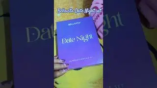 Bellavita Date Night Gift set #unboxing #bellavita#luxury #makeup #perfume #giftideas #minivlog#love