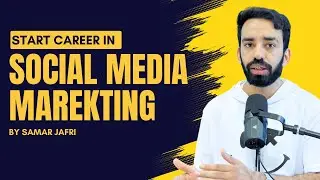 How to Start a Social Media Marketing Career with No Experience: Beginner's Guide